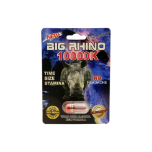 BIG RHINO 10000K 	P0317