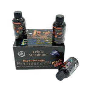 Triple Maximum Black 5000 S0015