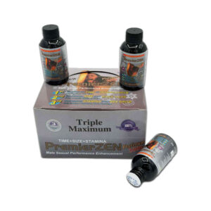 Triple Maximum Premierzen Platinum 5000 S0016