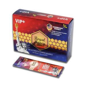 AMERICAN ROYAL HONEY (VIP+) 	H1158