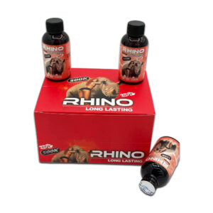 RHIINO 500K BLACK S0023