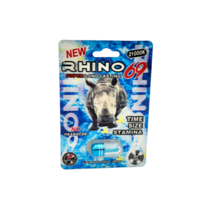 RHINO 69 21000K 	P1103