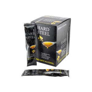 HARD STEEL HONEY (Black) H2024