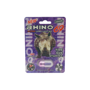 RHINO 69 22000K 	P0366