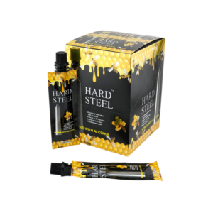 HARD STEEL HONEY (Black) H1742