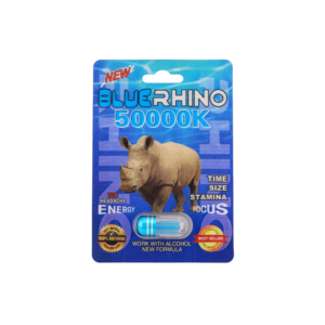 BLUE RHINO 50000K 	P2396