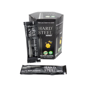 HARD STEEL HONEY (Black) H1521