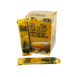 HARD STEEL PLUS (Gold) H1903