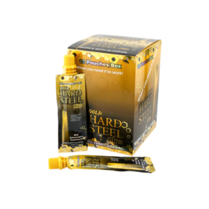 HARD STEEL PLUS (Gold) H1596