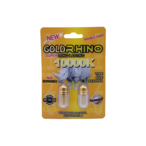 GOLD RHINO 10000K P0686