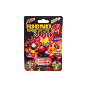 RHINO 69 30000K 	P1186