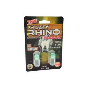 KRAZZY RHINO 10000K P1108