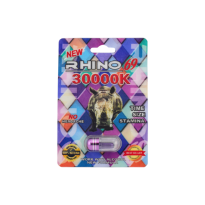 RHINO 69 30000K (Purple) 	P1882