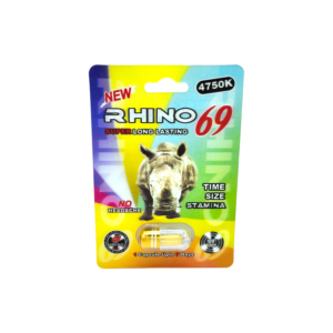 RHINO 69 4750K 	P0404