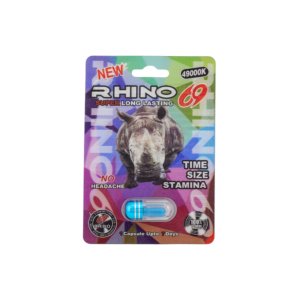 RHINO 69 49000K 	P2410