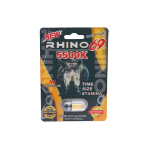 RHINO 69 5500K P0412