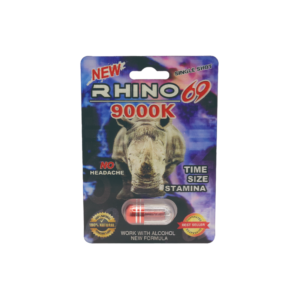 RHINO 69 9000K 	P0454