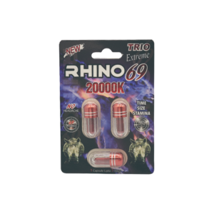 RHINO 69 20000K 	P0717