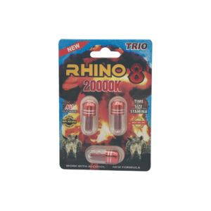 RHINO 8 20000K P0725
