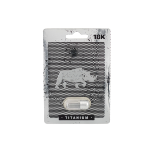 RHINO TITANIUM 18K 	P2539