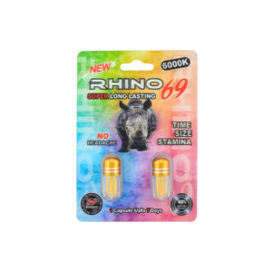 RHINO 69 6000K 		P1407