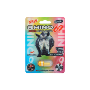 RHINO 69 6000K 	P1406