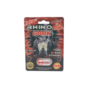 RHINO 69 6000K 	P0418