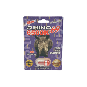 RHINO 69 6500K 	P0423