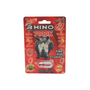 RHINO 69 7000K 	P0430