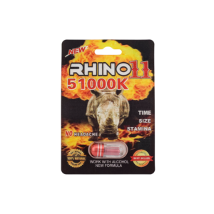 RHINO 11 51000K P2402