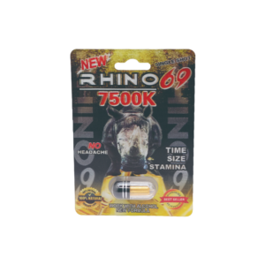 RHINO 69 7500K P0439