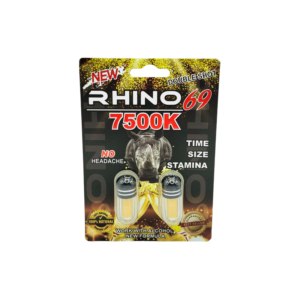 RHINO 69 7500K 	P0435