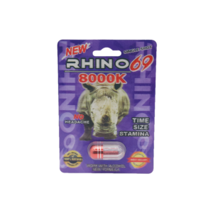 RHINO 69 8000K 	P0446