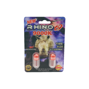 RHINO 69 9000K 	P0453