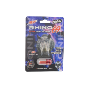 RHINO 69 900K 	P0457