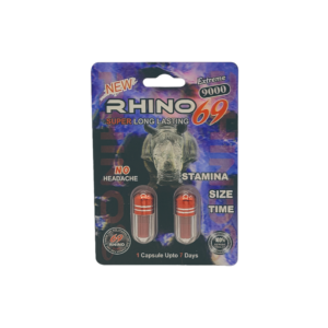 RHINO 69 EXTREME 9000 	P0461
