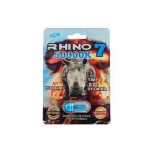 RHINO 7 50000K 	P2414