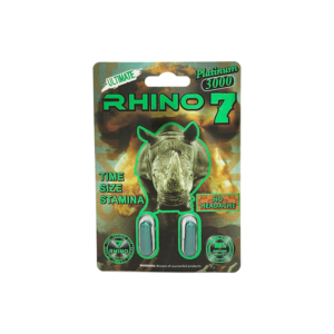 RHINO 7 PLATINUM 3000 P3068