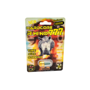 RHINO 777 10000K 	P1109