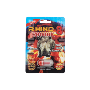 RHINO 8 50000K 	P2416
