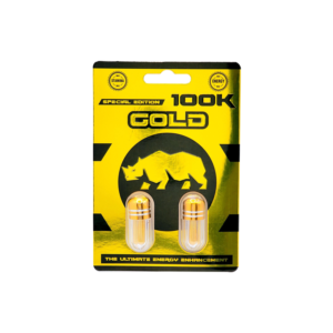 RHINO GOLD 100K 	P8032