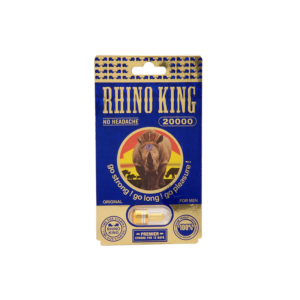 RHINO KING 20000K 	P0770