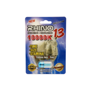 RHINO 13 10000K 	P0172