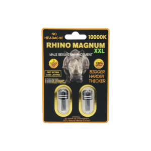 RHINO MAGNUM 10000K 	P0517