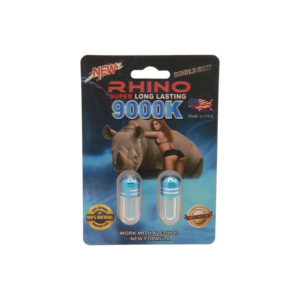 RHINO SUPER 9000K 	P0221