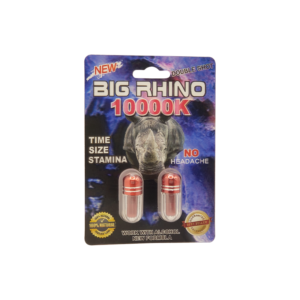 BIG RHINO 10000K P0345