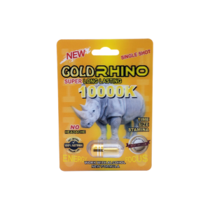 GOLD RHINO 10000K P0687