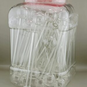 OIL BURNER JARS (6 Inch) M0946