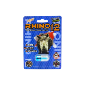 RHINO 12 10000K 	P0711