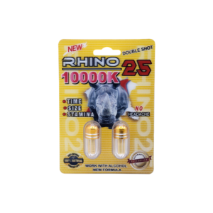 RHINO 25 10000K P0318